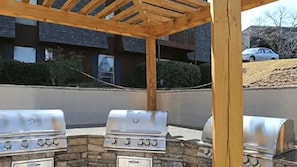 Area per barbecue/picnic