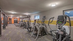 Fitnesscenter