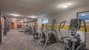 Area fitness
