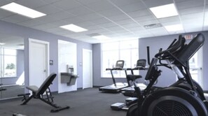 Area fitness
