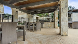 BBQ/picnic Area
