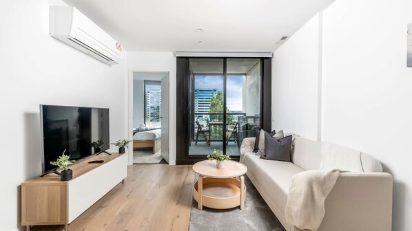 Cozy living space