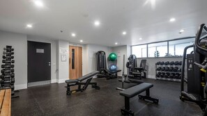 Communal Gym