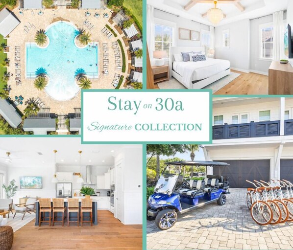 Welcome to 30A Seaside Escape!