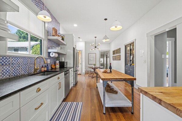 Private kitchen