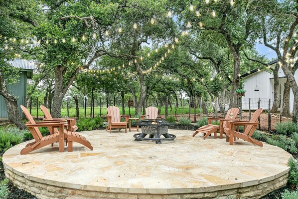 Terassi/patio