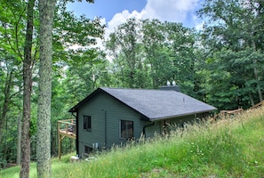 Udendørsområde