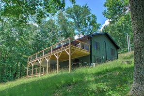 Udendørsområde