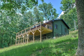 Udendørsområde