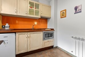 Eigene Küche