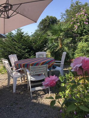 Speisen im Freien