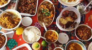 Food and drink