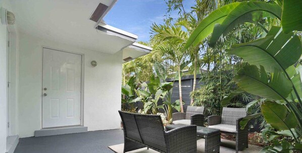 Terrass/Patio