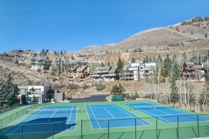 Terrain de sport