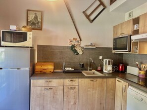 Cuisine privée