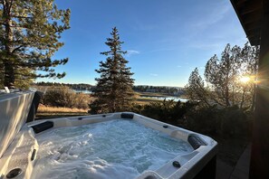 Bubbelpool utomhus