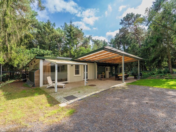 Holiday Home Exterior [summer]