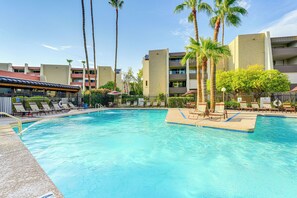 Maya Condominiums | Community Amenities | Heated Outdoor Pool