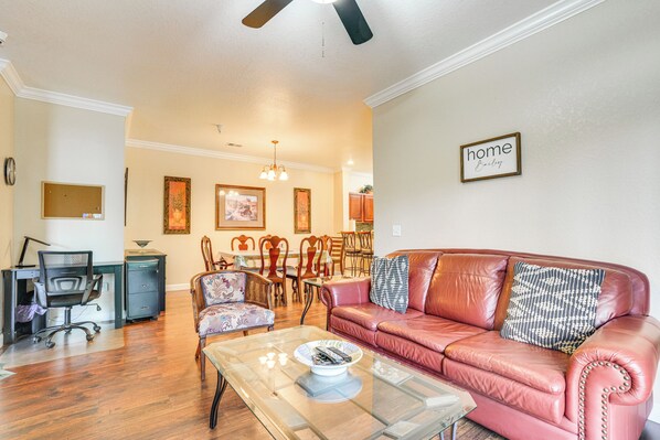 Davenport Vacation Rental | 3BR | 2BA | Step-Free Access | 1,244 Sq Ft