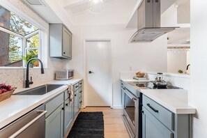 Discover the heart of the home.
