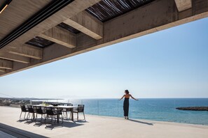 As part of our exclusive villa collection, this villa offers premium services like daily housekeeping and a dedicated personal concierge for a seamless, effortless holiday.