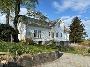 Huset