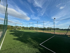 Sportplatz