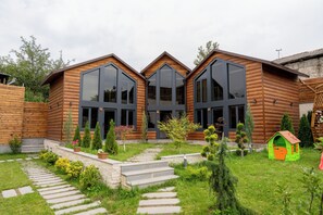 Boendets fasad