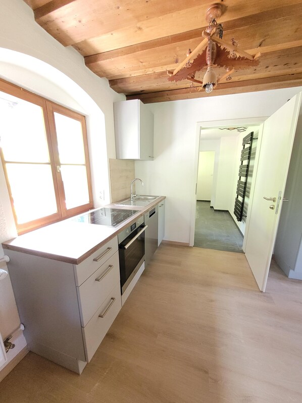 Ferienwohnung 6 für max. 4 Personen-Küche