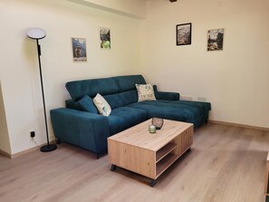 Ferienwohnung 6 für max. 4 Personen-Schlafsofa