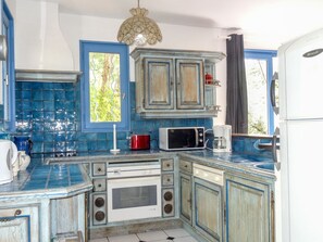 Cuisine privée