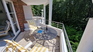 Gemütlicher Balkon....