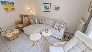 Wohnzimmer Sitzecke zum entspannen....