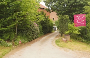 Boendeområde
