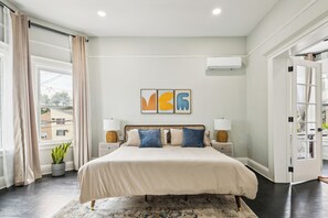 Elegant and cozy retreat