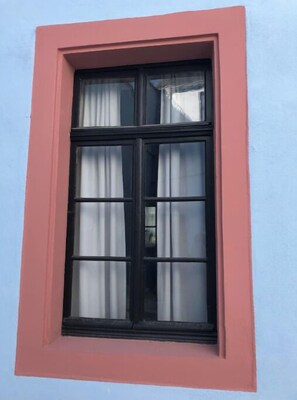 Außendetails