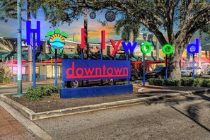 Downtown Hollywood