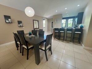 Dining