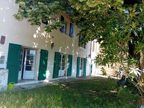 Detalj exteriör