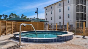 Pinewood30A Hot Tub