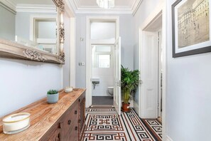 Spacious Hallway