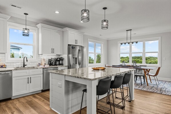 Modern Kitchen