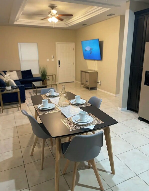 Dining