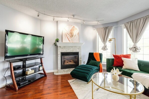 Living Room Area