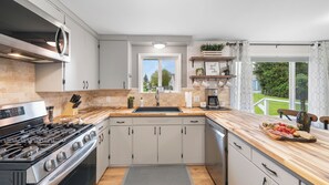 Privat køkken