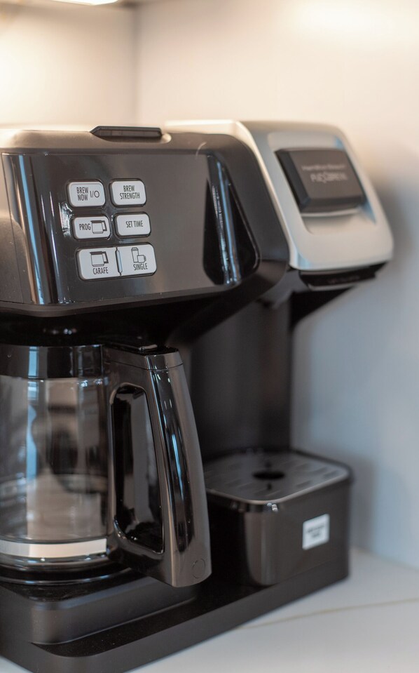 Café et/ou machine à café