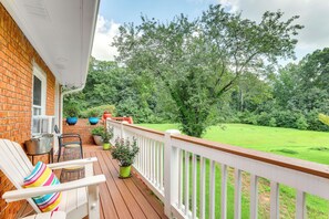 Private Balcony