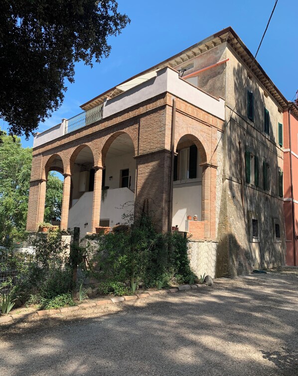 Exterior