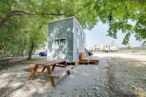 Exterior | Deck | Fire Pit