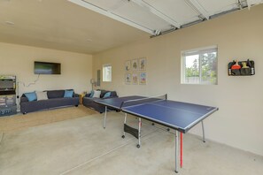 Salle de jeux